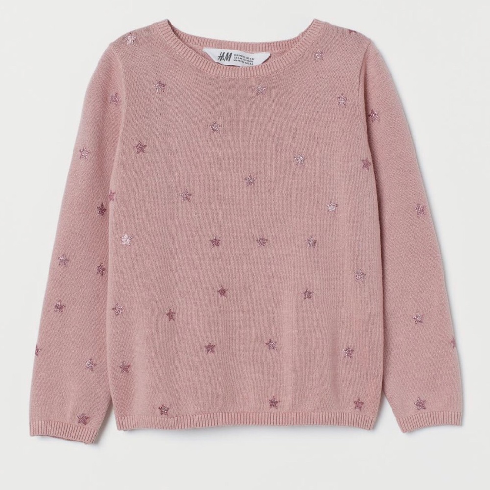 H&M Fine-Knit Sweater